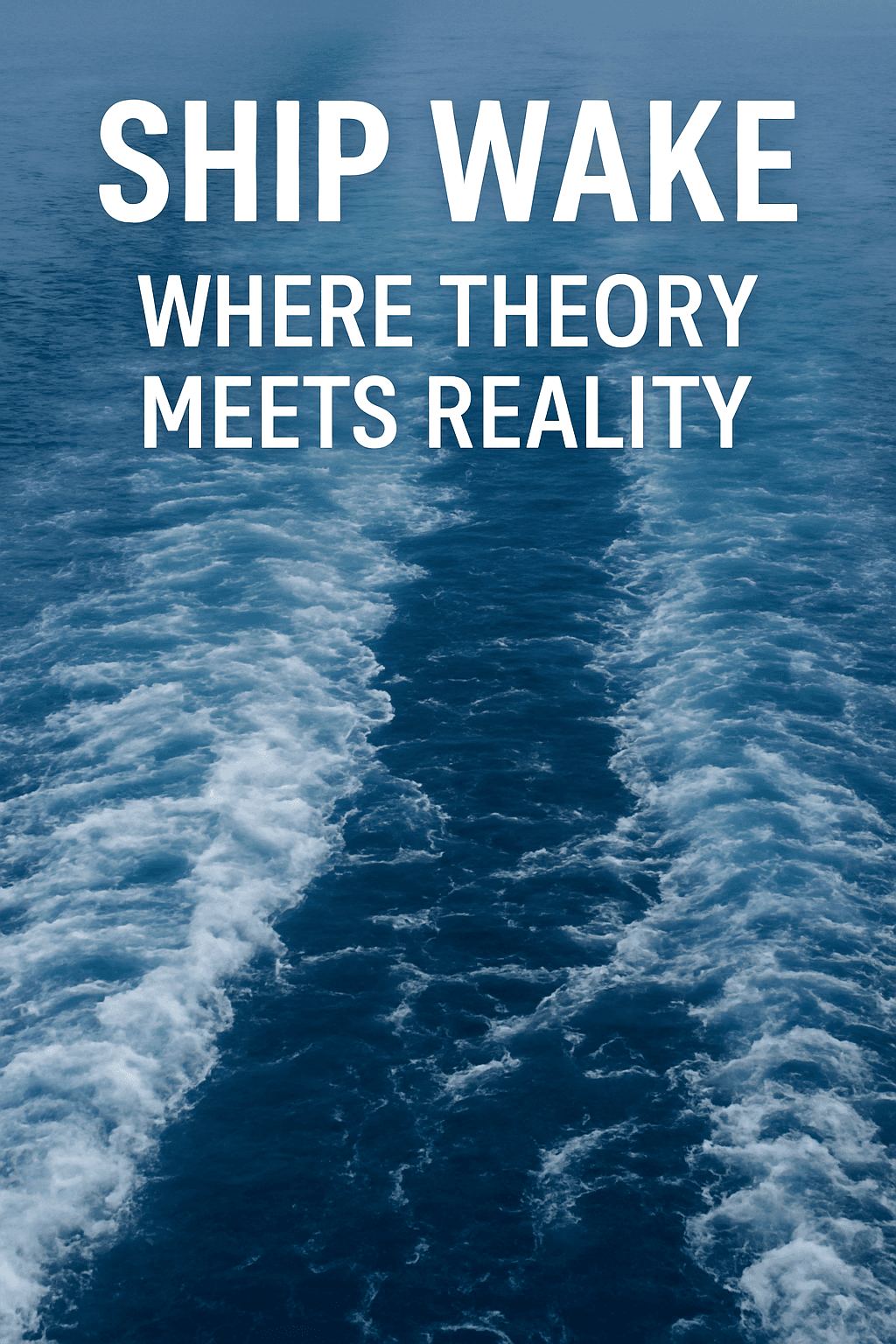 Ship Wake Phenomena: Hydrodynamic Insights from Real-World Observation