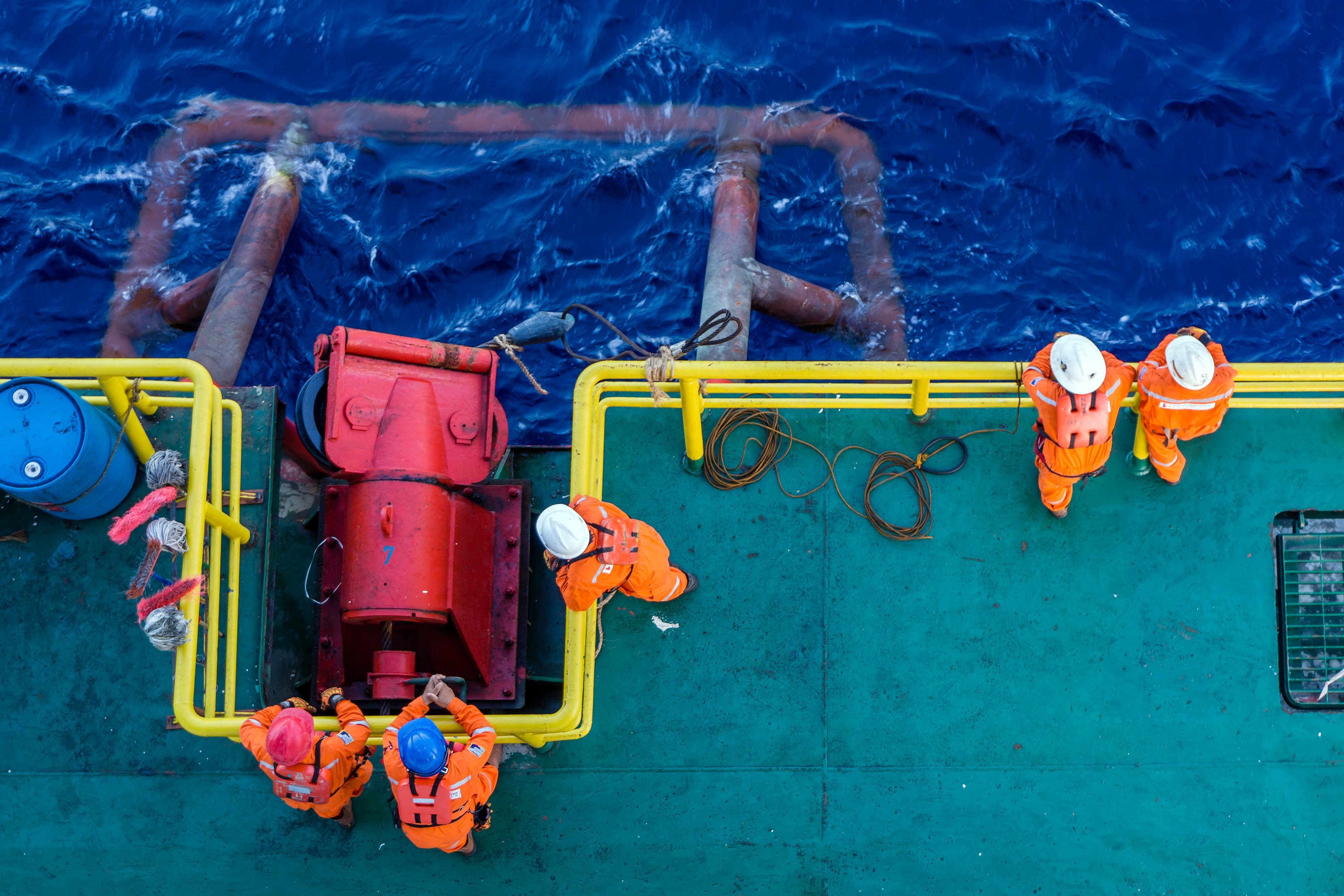 Precision Surveys. Real Field Experience