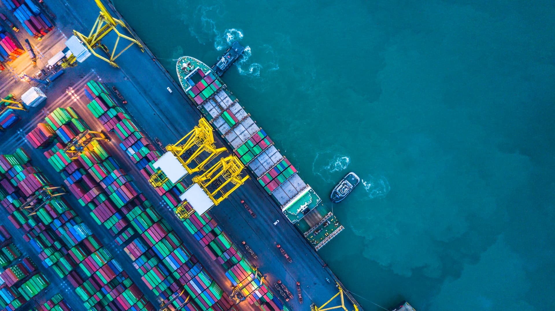 Trade Support with Maritime Precision